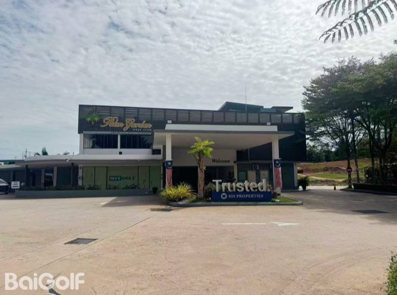 A great choice for family outings → Palm Garden [Malaysia Baigolf Check-in 8]