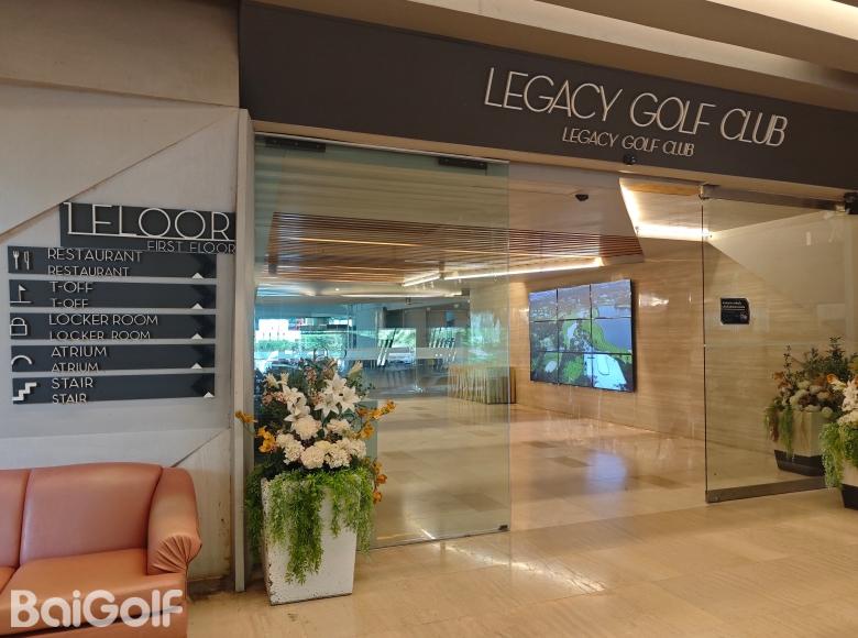 曼谷唯一由杰克•尼克劳斯设计的球场~曼谷美兰湖Legacy【泰国高尔夫百高打卡16】