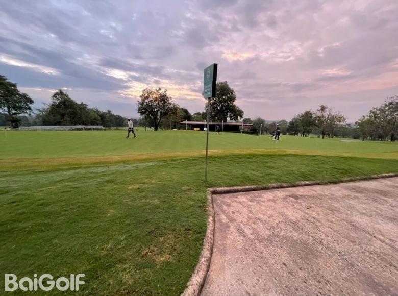 Siam Old Course Thailand BaiGolf Exklusiv Upplevelse 33