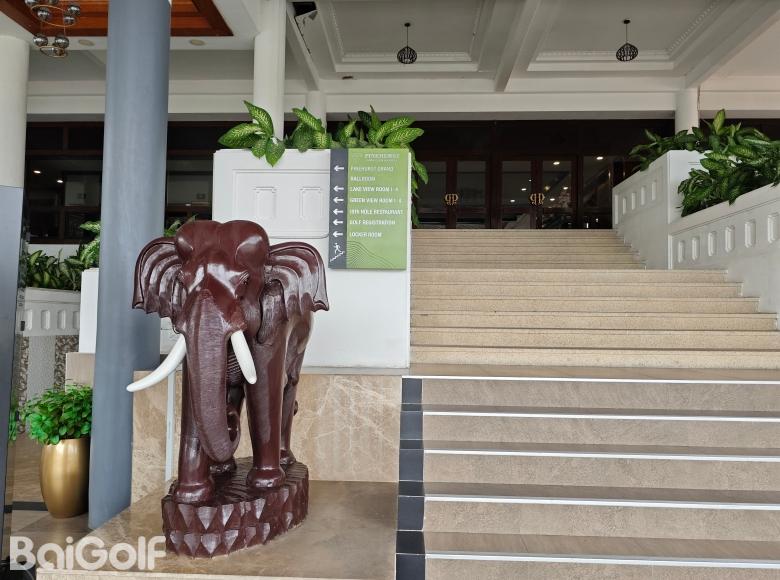 环境雅致，推荐住打~松林Pinehurst Golf【泰国高尔夫百高打卡28】
