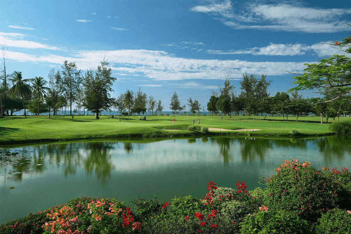 Nexus Golf Resort Karambunai - world class destination resorts