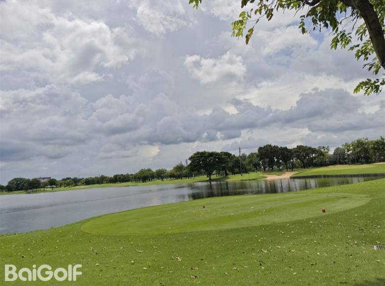 Unique atmosphere, beautiful caddie → Panya Indra [Thailand Baigolf Check-in 27]