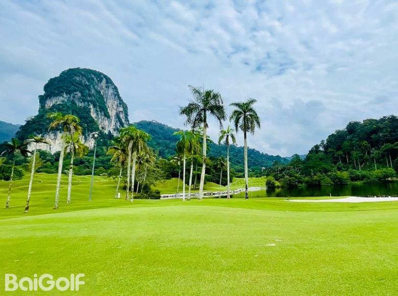 With its towering rocks, it feels like a mini-Guilin! ~Templer Park [Malaysia Baigolf Check-in 10]