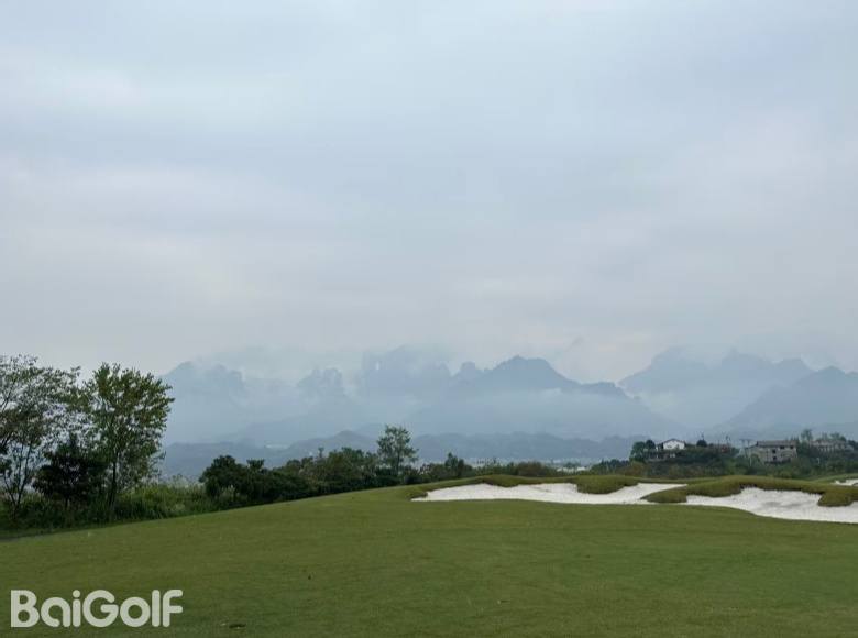 热门住打选择~张家界旭生高尔夫【百高球友分享】