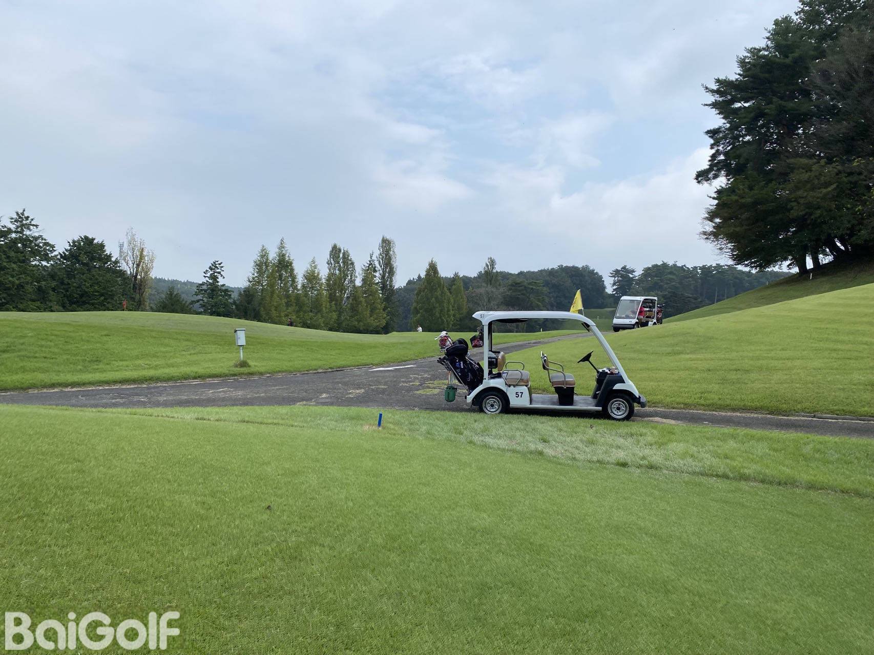 日本高爾夫球車正確的打開方式-海外高爾夫旅遊攻略篇