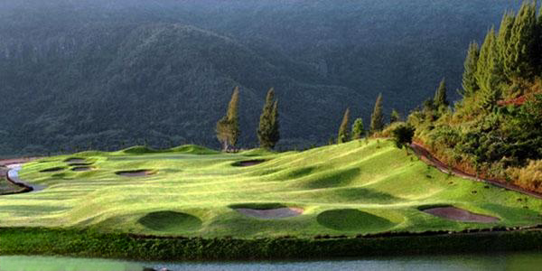 泰國度假首選球場｜托斯卡納山谷Toscana Valley