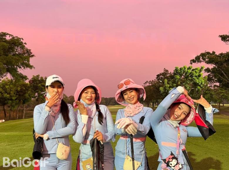 泰国打球想要预订美女球童？锁定下列泰国球场~