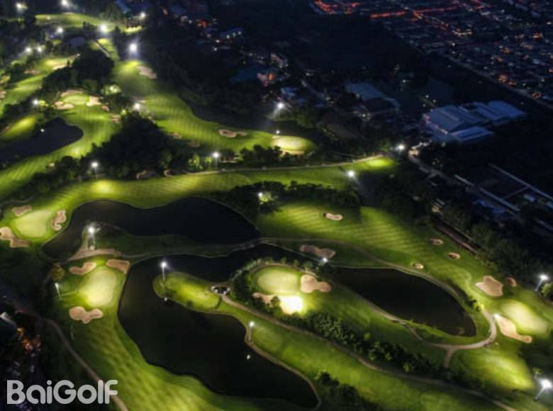 กรีนที่ดีที่สุดในกรุงเทพฯ ｜สนามกอล์ฟกรุงเทพ