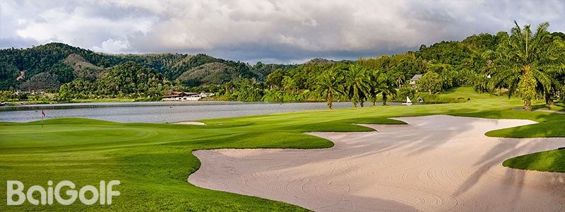 普吉岛最轻松高尔夫球场｜泰国棕榈树高尔夫俱乐部 (Loch Palm Golf Club)