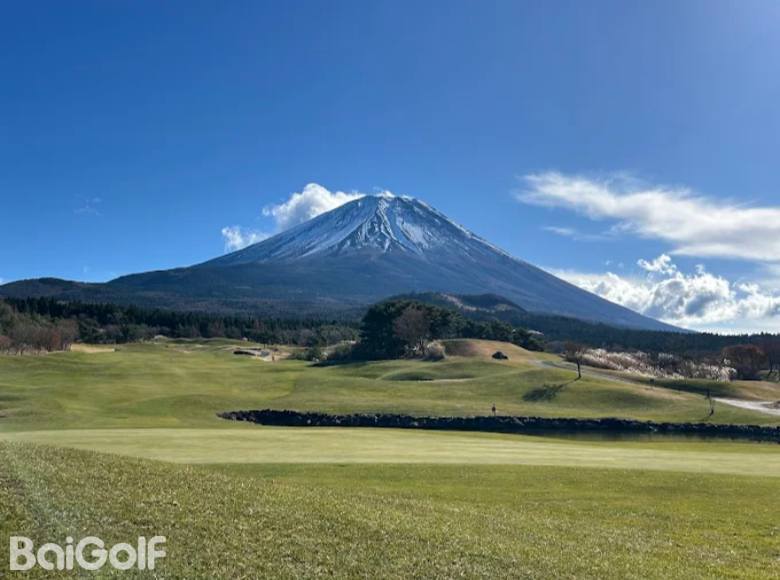 可欣賞富士山美景的九大熱門球場