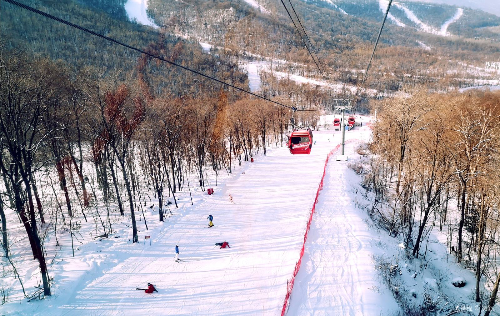 2024北大湖滑雪度假区玩乐攻略,北大壶滑雪场在吉林北大湖滑...【去哪儿攻略】
